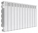 Алюминиевый радиатор Fondital Calidor Super B4 350/100 - 12 секций с доставкой в Калугу
