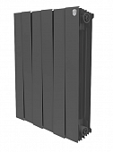 Радиатор биметаллический ROYAL THERMO PianoForte Noir Sable 500-12 секц. с доставкой в Калугу