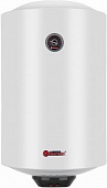 Электроводонагреватель аккумуляционный THERMEX Praktik 80 V ( (бак нержавейка, ТЭН Titanium Heat) с доставкой в Калугу