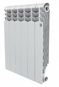  Радиатор биметаллический ROYAL THERMO Revolution Bimetall 500-6 секц. (Россия / 178 Вт/30 атм/0,205 л/1,75 кг) с доставкой в Калугу