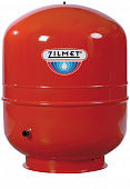 Бак расширительный ZILMET CAL-PRO 1000л ( 6br, 1"G красный 1300100000) (Италия) с доставкой в Калугу