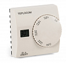 Проводной комнатный термостат TEPLOCOM TS-2AA/8A с доставкой в Калугу