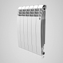 Радиатор биметаллический ROYAL THERMO BiLiner new 500-4 секц./BIANCO с доставкой в Калугу